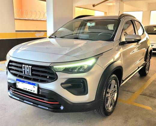FIAT PULSE 1.0 TURBO 200 FLEX DRIVE CVT